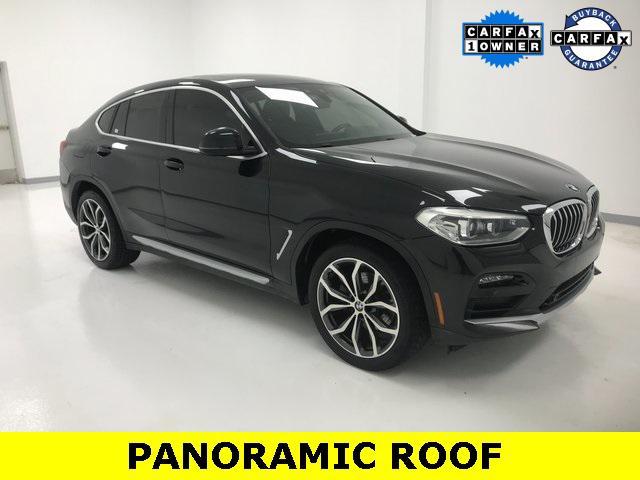 used 2020 BMW X4 car, priced at $31,261