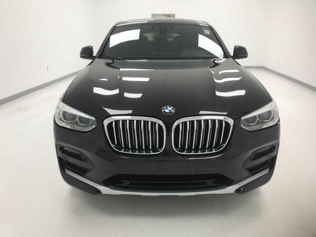 used 2020 BMW X4 car, priced at $31,261