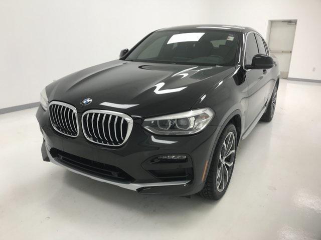 used 2020 BMW X4 car, priced at $31,261