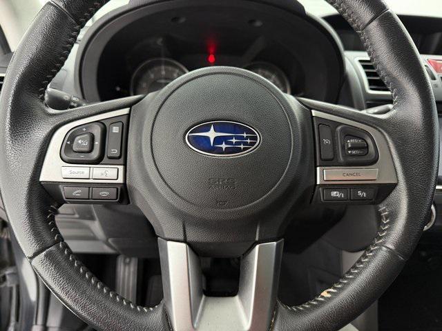 used 2018 Subaru Forester car, priced at $18,743