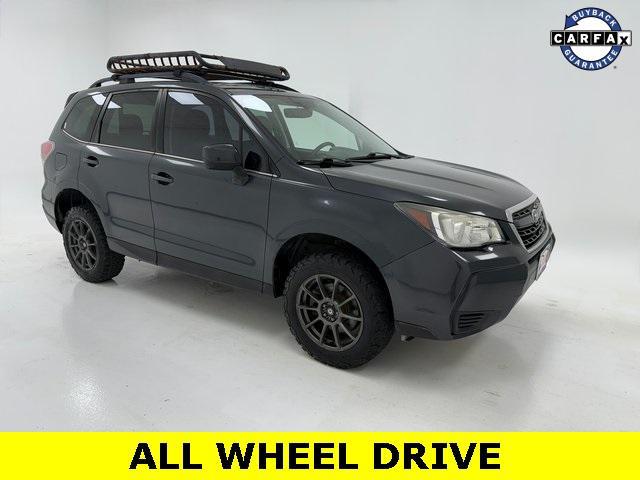 used 2018 Subaru Forester car, priced at $18,743