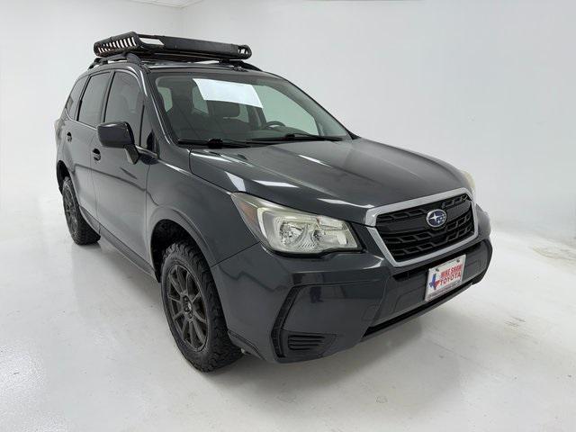used 2018 Subaru Forester car, priced at $18,743