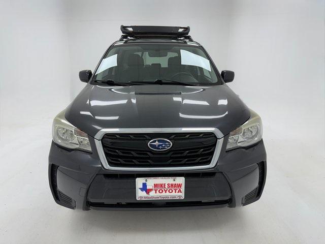used 2018 Subaru Forester car, priced at $18,743