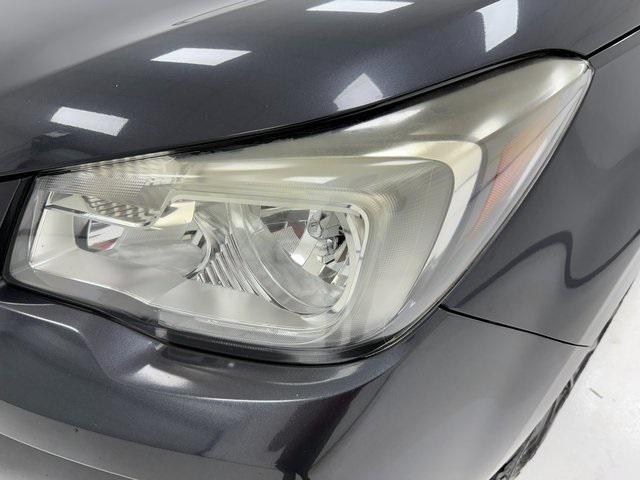 used 2018 Subaru Forester car, priced at $18,743