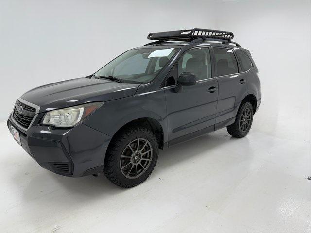 used 2018 Subaru Forester car, priced at $18,743