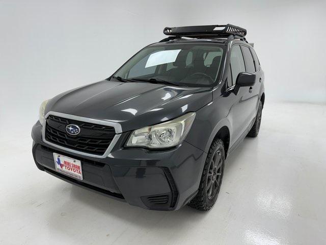 used 2018 Subaru Forester car, priced at $18,743