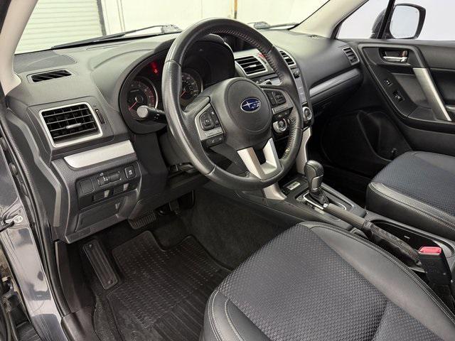 used 2018 Subaru Forester car, priced at $18,743