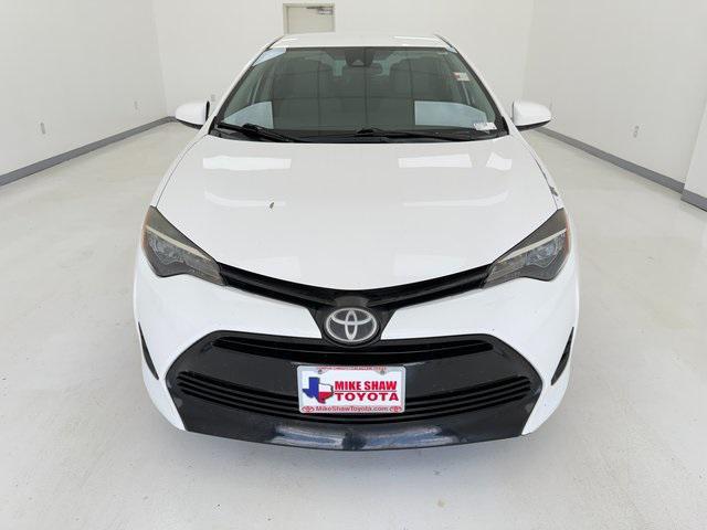 used 2019 Toyota Corolla car, priced at $14,588