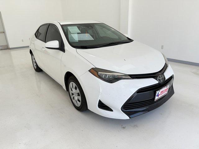 used 2019 Toyota Corolla car, priced at $14,588