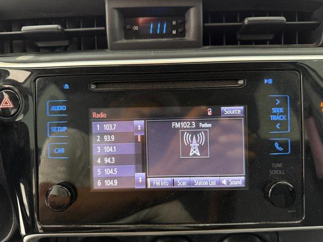 used 2019 Toyota Corolla car, priced at $14,588