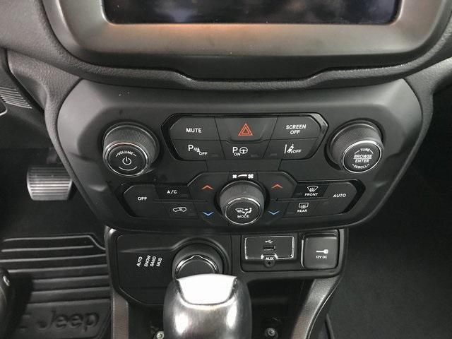 used 2021 Jeep Renegade car, priced at $18,887