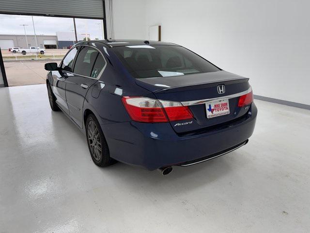 used 2013 Honda Accord car, priced at $14,236
