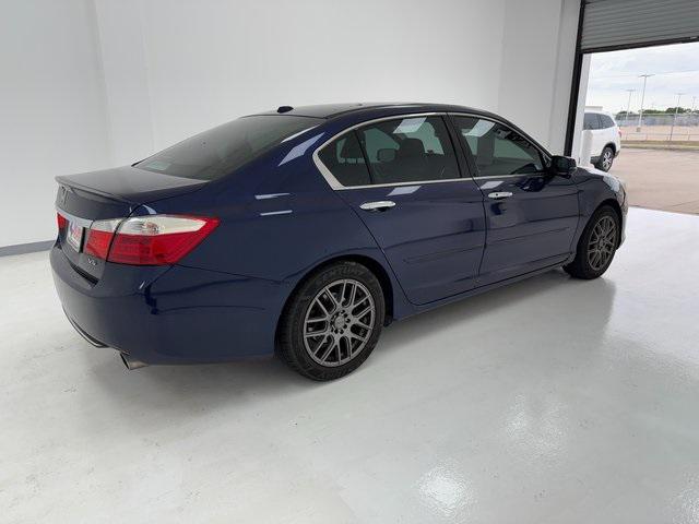 used 2013 Honda Accord car, priced at $14,236