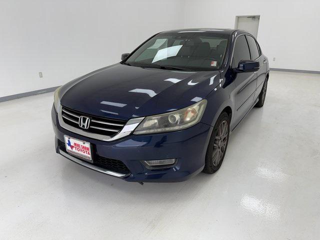 used 2013 Honda Accord car, priced at $14,236