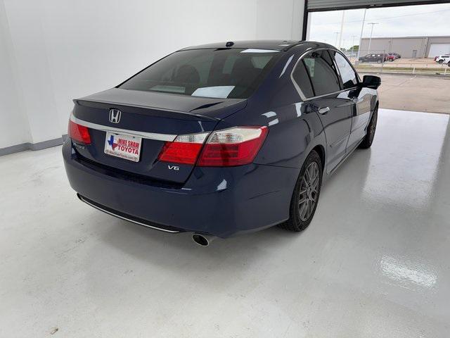 used 2013 Honda Accord car, priced at $14,236