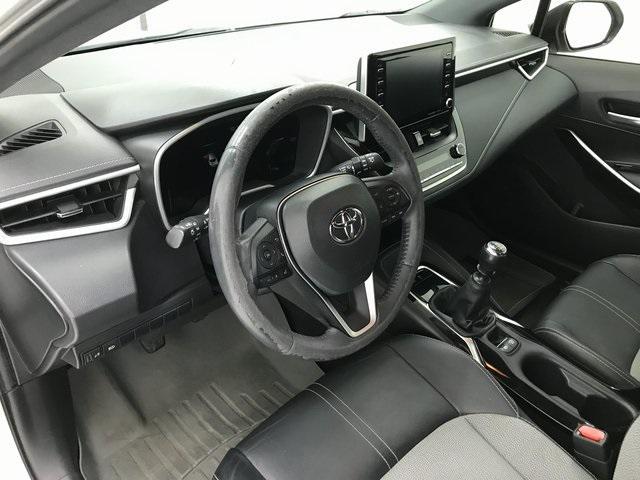 used 2019 Toyota Corolla car, priced at $19,792