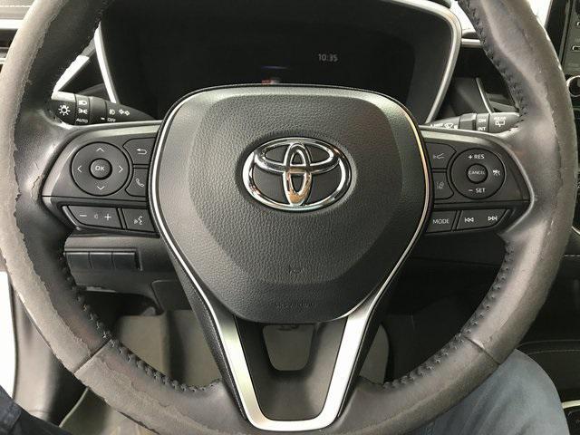 used 2019 Toyota Corolla car, priced at $19,792