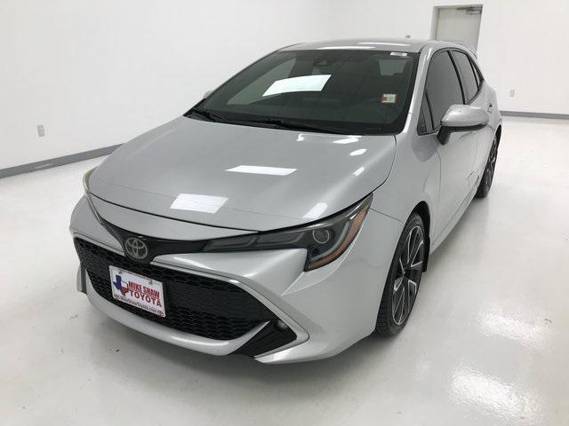 used 2019 Toyota Corolla car, priced at $19,792