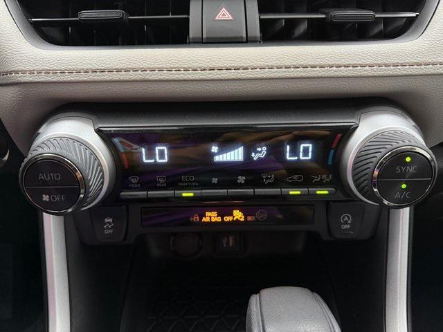 used 2023 Toyota RAV4 car, priced at $27,000