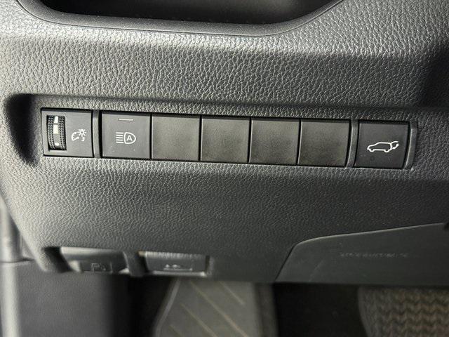 used 2023 Toyota RAV4 car, priced at $27,000