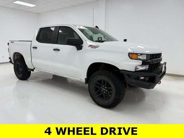 used 2021 Chevrolet Silverado 1500 car, priced at $32,157