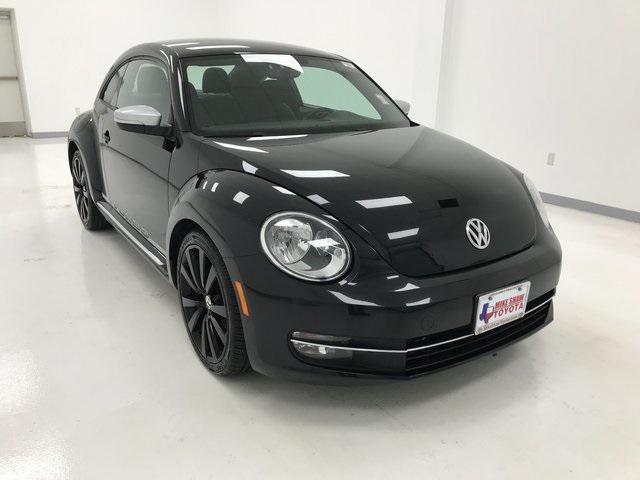 used 2012 Volkswagen Beetle car, priced at $8,402