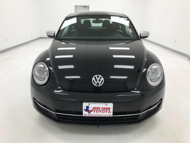 used 2012 Volkswagen Beetle car, priced at $8,402