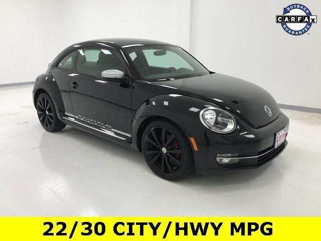 used 2012 Volkswagen Beetle car, priced at $8,402