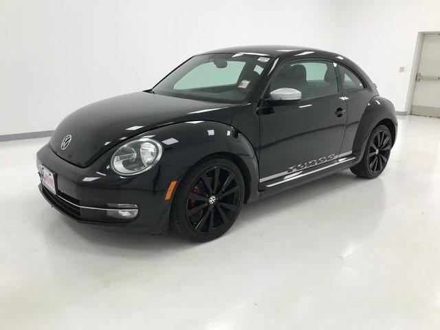 used 2012 Volkswagen Beetle car, priced at $8,402