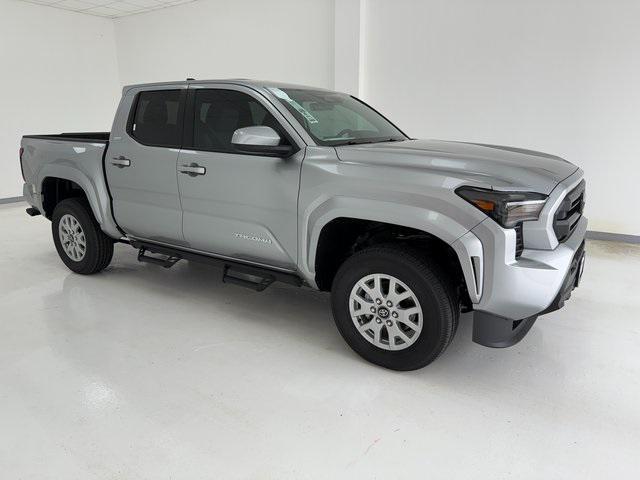 new 2025 Toyota Tacoma car, priced at $43,424