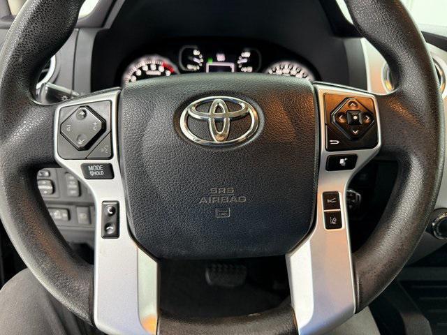 used 2018 Toyota Tundra car, priced at $32,052