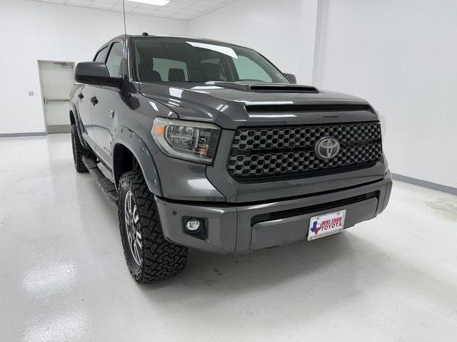 used 2018 Toyota Tundra car, priced at $32,052