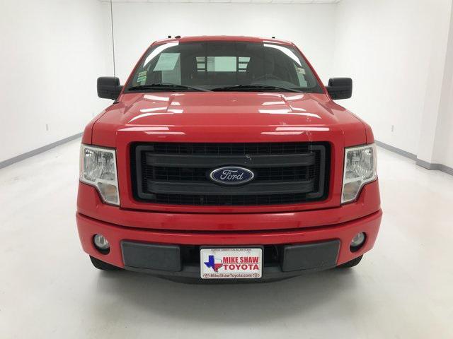 used 2013 Ford F-150 car, priced at $16,750