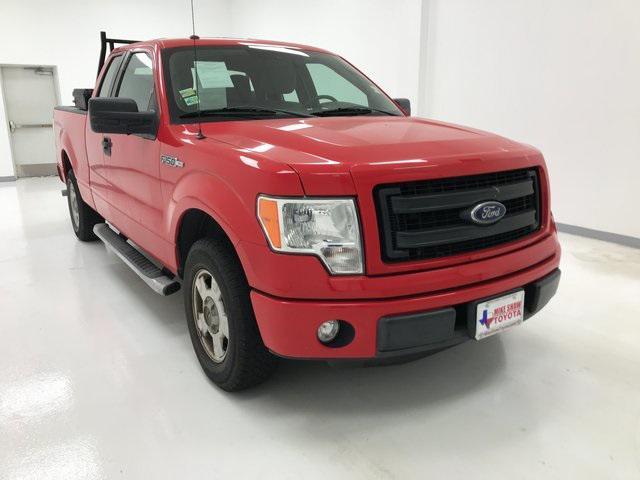 used 2013 Ford F-150 car, priced at $16,750