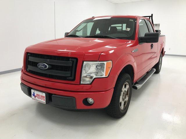 used 2013 Ford F-150 car, priced at $16,750