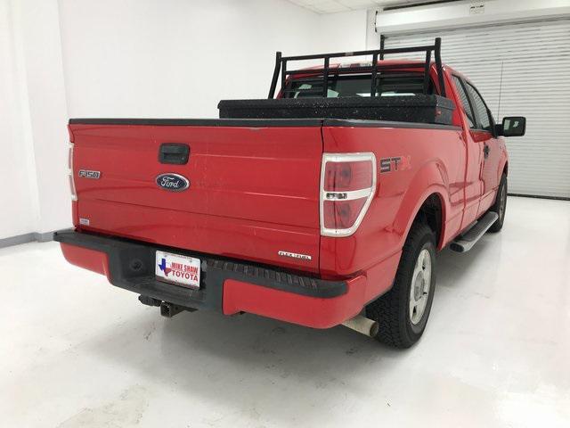 used 2013 Ford F-150 car, priced at $16,750