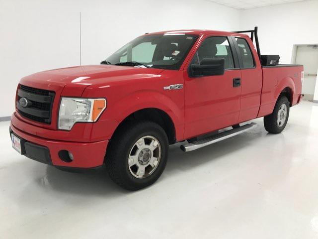 used 2013 Ford F-150 car, priced at $16,750