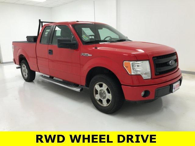 used 2013 Ford F-150 car, priced at $16,750