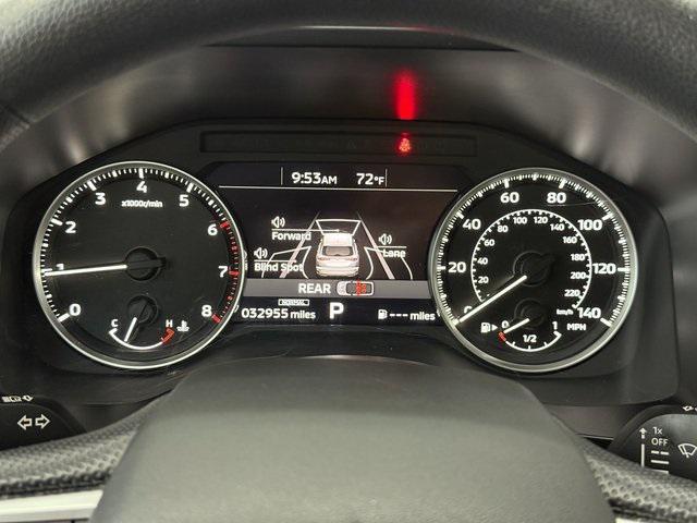 used 2024 Mitsubishi Outlander car, priced at $22,677