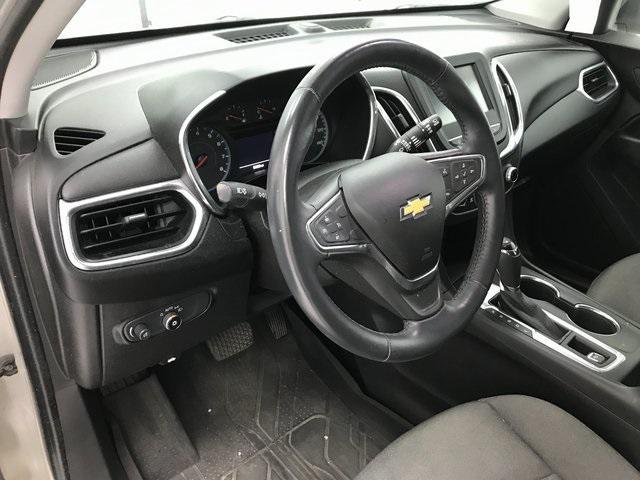 used 2018 Chevrolet Equinox car, priced at $17,096