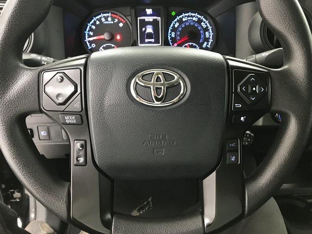 used 2023 Toyota Tacoma car, priced at $32,578