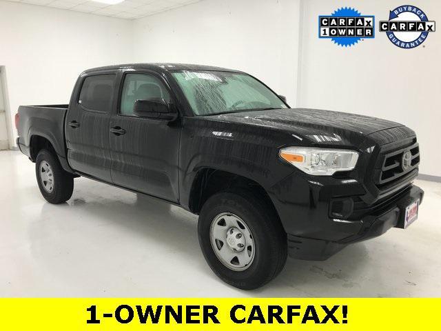 used 2023 Toyota Tacoma car, priced at $32,578