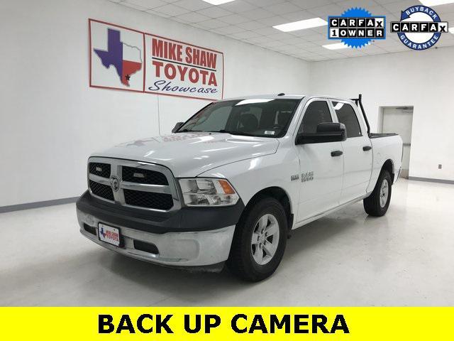 used 2017 Ram 1500 car, priced at $8,950