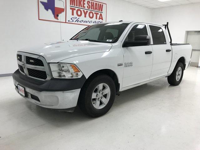 used 2017 Ram 1500 car, priced at $8,950