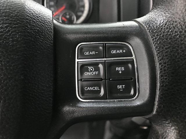 used 2017 Ram 1500 car, priced at $8,950