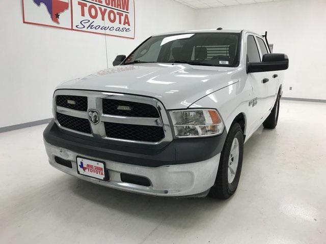 used 2017 Ram 1500 car, priced at $8,950