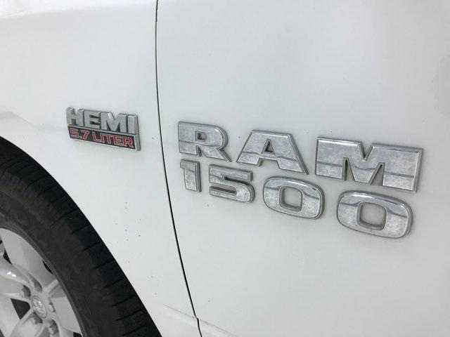 used 2017 Ram 1500 car, priced at $8,950