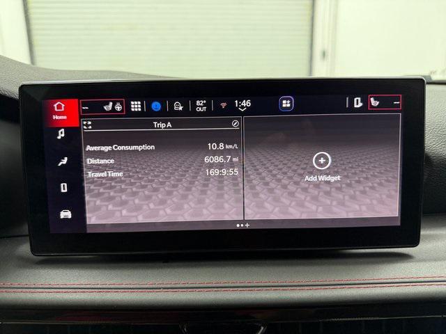 used 2024 Dodge Hornet car, priced at $21,231