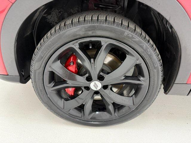 used 2024 Dodge Hornet car, priced at $21,231