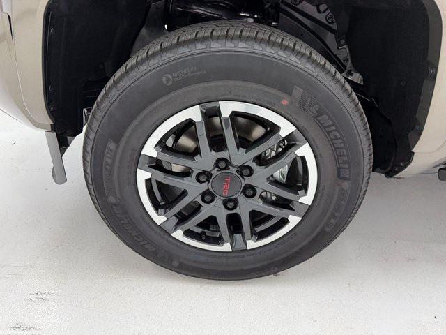 new 2025 Toyota Tacoma car, priced at $42,875